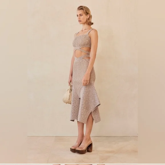 Cult Gaia Dominique skirt and Sayda top - Picture 5 of 11